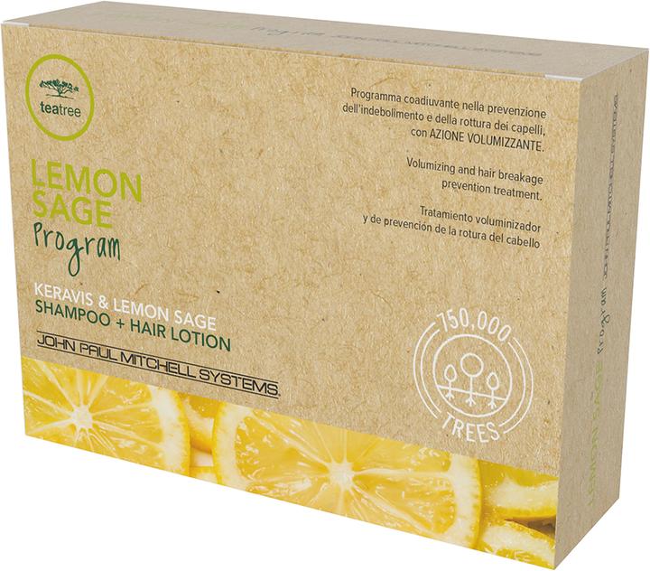 Image du produit Paul Mitchell Lotion capillaire Lemon Sage Tea Tree (72 ml)