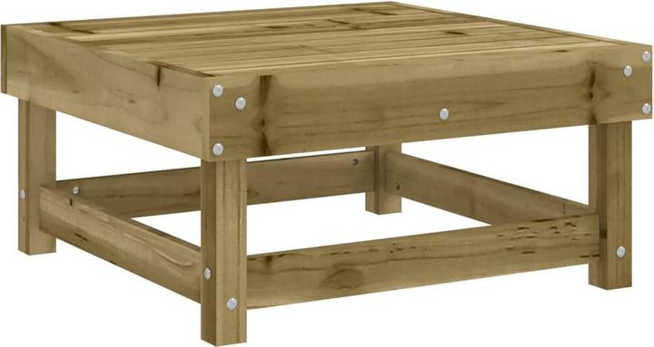 Actual product image VidaXL 6-tlg. Garten-Lounge-Set Imprägniertes Kiefernholz