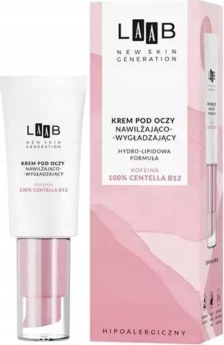 Produktbild Oceanic Aa Laab Moisturizing And Smoothing Eye Cream 15Ml (15 ml, Tag)