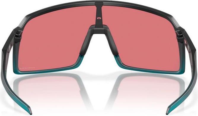Actual product image Oakley Sutro (Matte Trans Balsam Fade, Prizm trail torch)