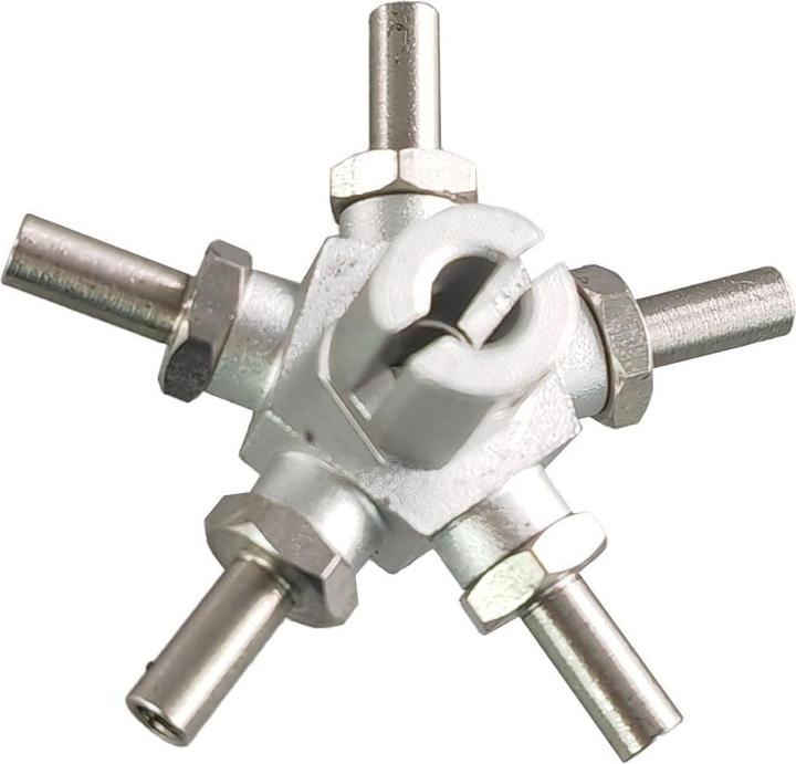 Amewi Testa del rotore in alluminio MD500E
