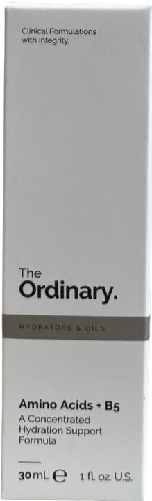 Actual product image The Ordinary Amino Acids Vitamin B5 (30 ml)