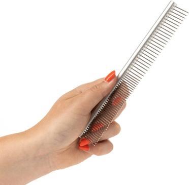 Produktbild Mikki Doodle Grooming Kit Met Kam En Slickerborstel (Hund)