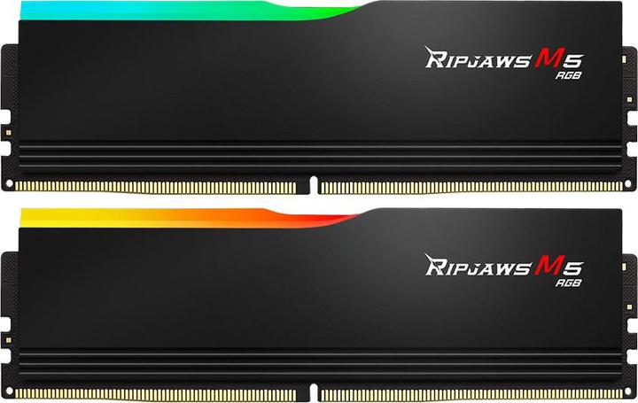 Produktbild G.Skill Ripjaws M5 RGB (2 x 16GB, 6000 MHz, DDR5-RAM, DIMM)