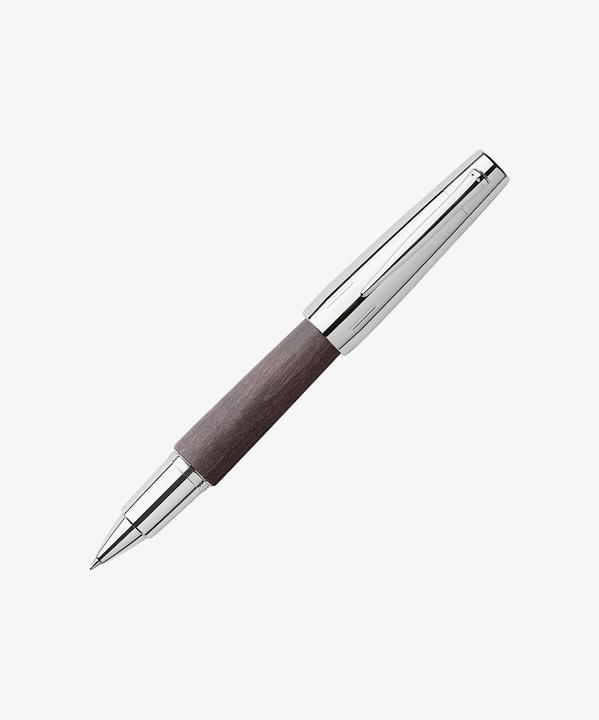 Image du produit Faber-Castell Roller E-MOTION noir (Noir, 1 x)