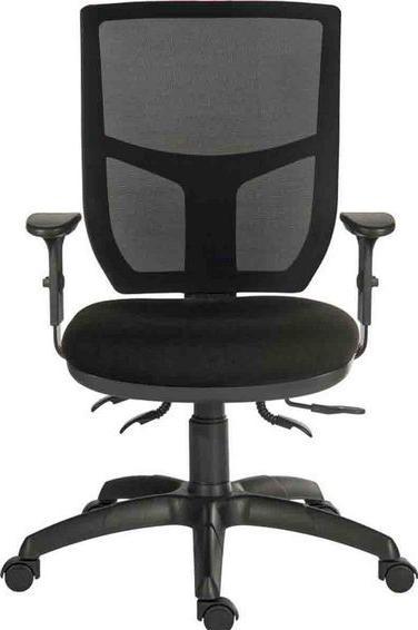 Image du produit Rs Pro Chaise dactylo, dossier inclinable, Hauteur
