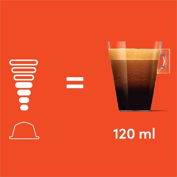 Produktbild Nescafé Dolce Gusto Lungo (16 x Port.)