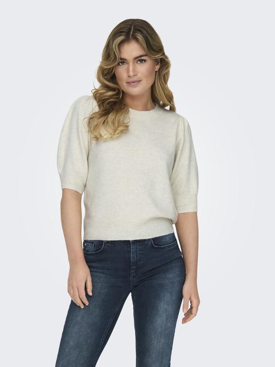Produktbild Only Knit Fit Rundhals Pullover Strickpullover (L)