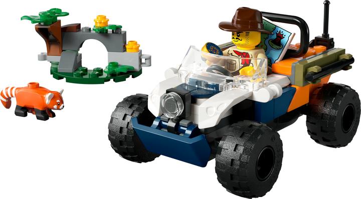 Actual product image LEGO 60424 Jungle Explorer Quad (60424, LEGO City)