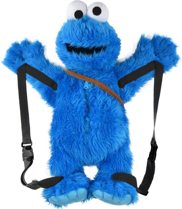 Immagine prodotto Sesamstrasse Zaino Cookie Monster