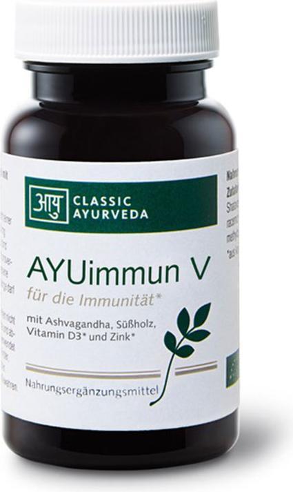 Classic Ayurveda AYUimmun V (Kapseln, 30 g)