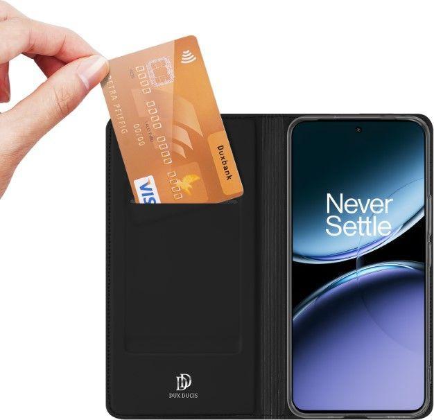 Actual product image Dux Ducis OnePlus Nord 4 Cover with Card Slot - Black (OnePlus Nord 4)
