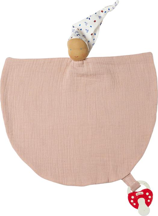 Image du produit Käthe Kruse Lutin Waldorf grand rose