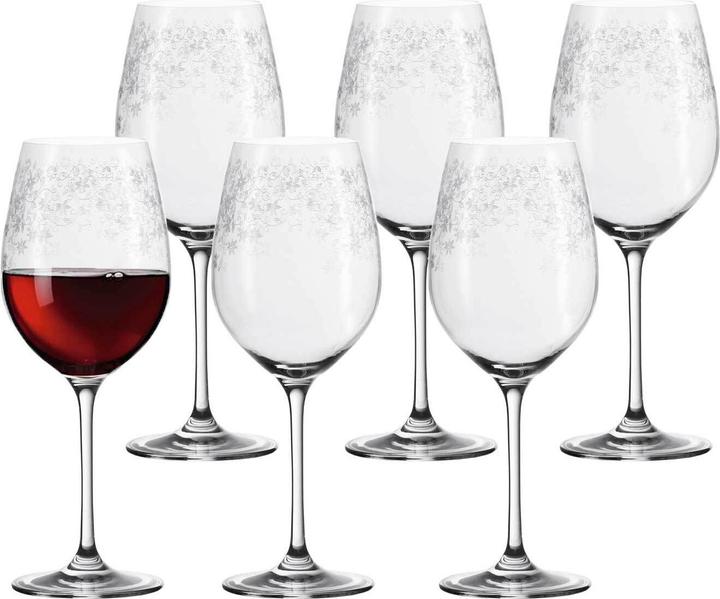 Produktbild Leonardo Chateau (51 cl, 6 Gläser, Rotweingläser)
