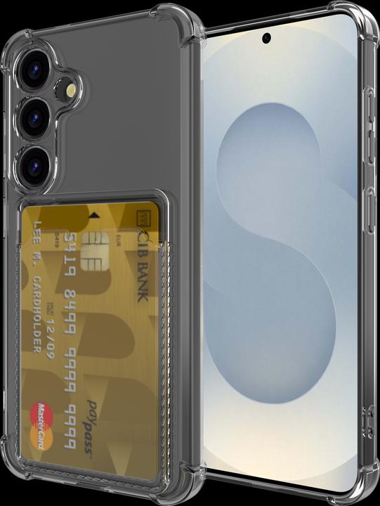 Produktbild Cazy Soft TPU Schutzhülle (Samsung Galaxy S24)