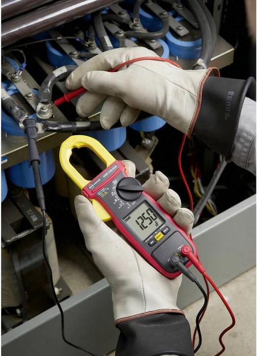 Actual product image Beha Amprobe Current clamp, hand-held multimeter di (CAT III, CAT IV, CAT IV 600V, CAT III 1000V)