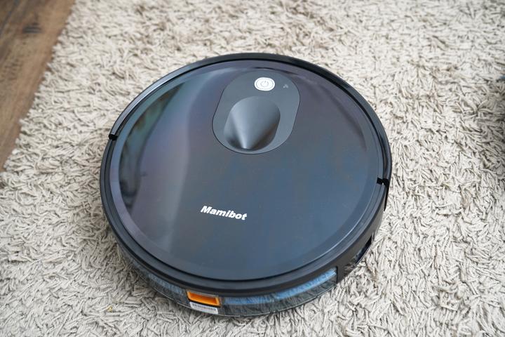 Produktbild Mamibot VSLAM Roboter-Staubsauger Beutellos (Saugroboter)