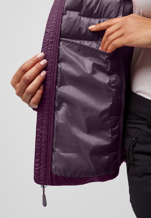 Produktbild Jack Wolfskin Women's Passamani Down Hoody (XS)