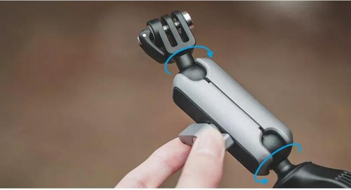 Produktbild Pgytech Halterung Lenker Actioncam (DJI Osmo Action, Dji Action 2, GoPro Hero 9, GoPro Hero 8, GoPro Hero 10, DJI Osmo Pocket)