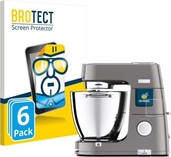 BROTECT Pellicola Trasparente