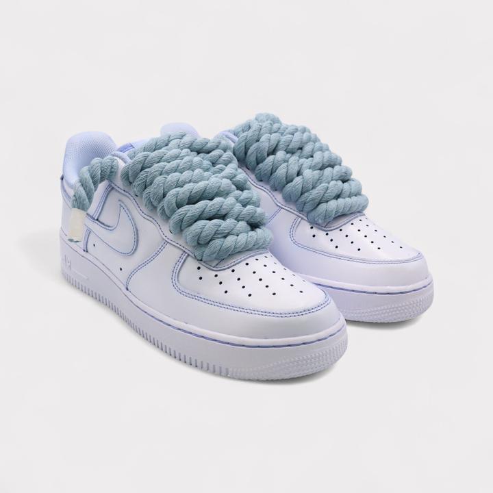 Produktbild Nike Air Force 1 Light Blue (40)