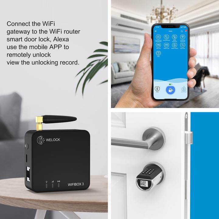 Produktbild Welock Wifibox3