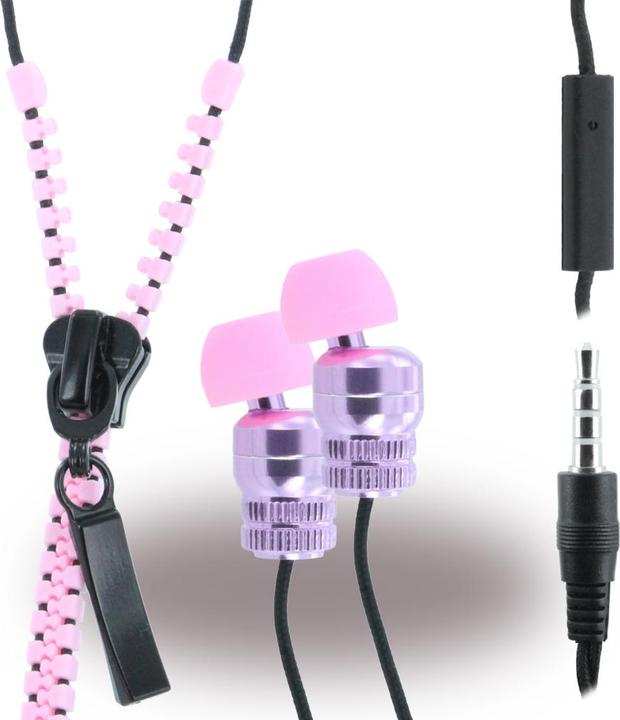 Immagine prodotto Konkis Cerniera per cuffie - Cerniera stereo (Cablato)