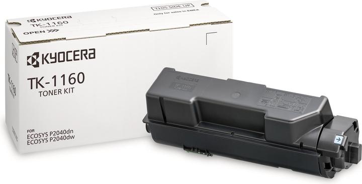 Kyocera Tk-1160 (BK)