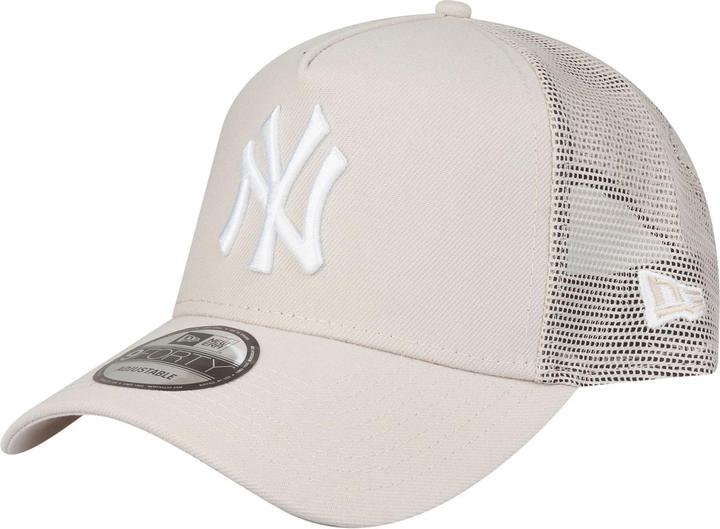 Actual product image New Era 9Forty Trucker New York Yankees