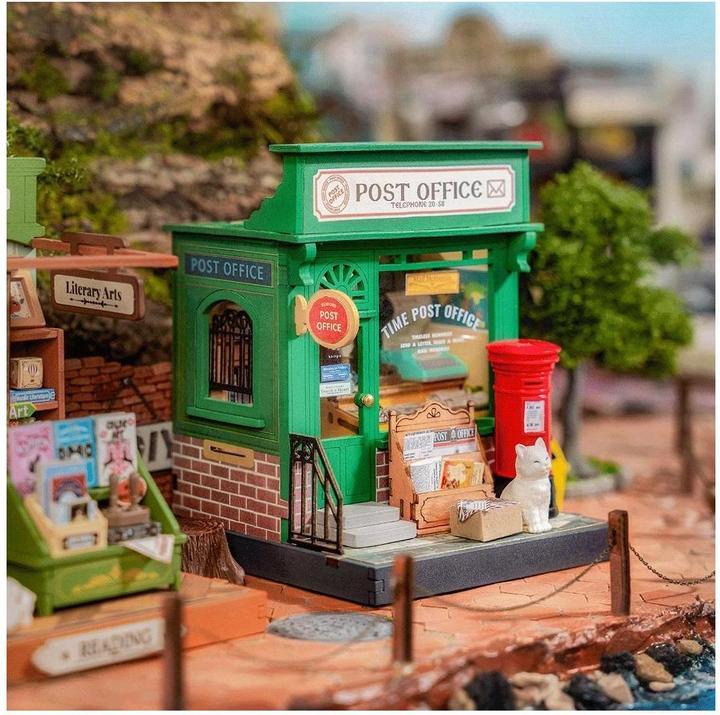 Actual product image Rolife Century post office