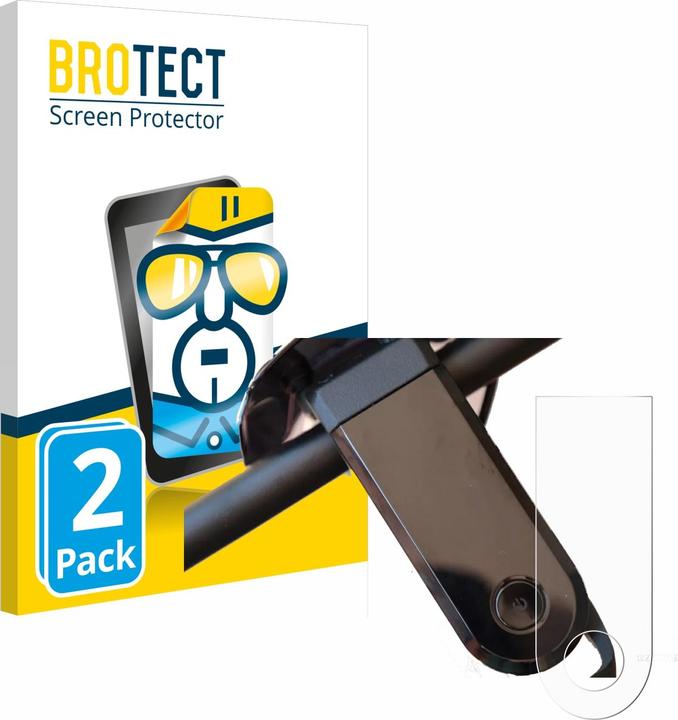 Actual product image BROTECT Screen Protector Clear