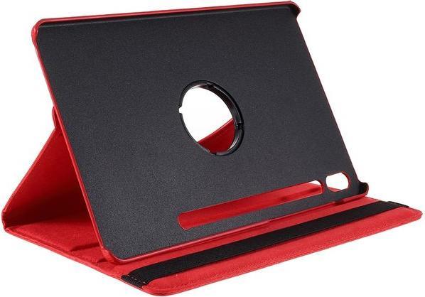 Produktbild MU Classic Rotierbare Leder Hülle (Galaxy Tab S8+)
