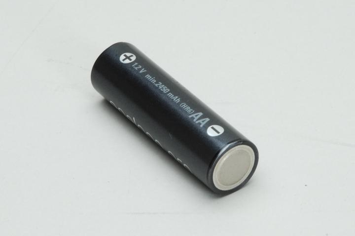 Actual product image Panasonic Eneloop Mignon battery (1.20 V, 2450 mAh)
