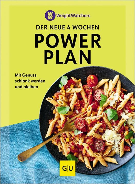 Produktbild Weight Watchers- der neue 4 Wochen Powerplan (Deutsch, Weight Watchers, 2023)