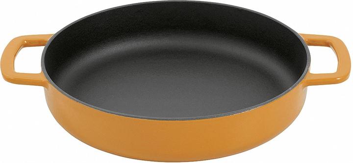 Productafbeelding Combekk Koekenpan 'Sous-Chef (24 cm, Braadpan + kasserol, Roestvrij staal)