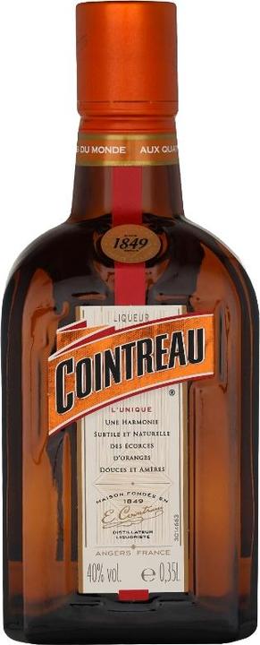 Produktbild Cointreau Orangenlikör Triple Sec