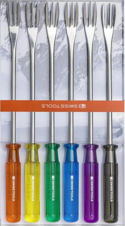 Productafbeelding PB Swiss Tools Fonduevorken PB4040