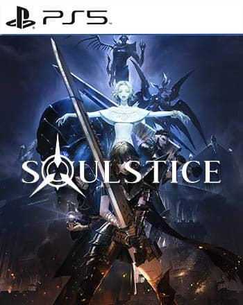 Produktbild Maximum Games Soulstice (PS5, DE)