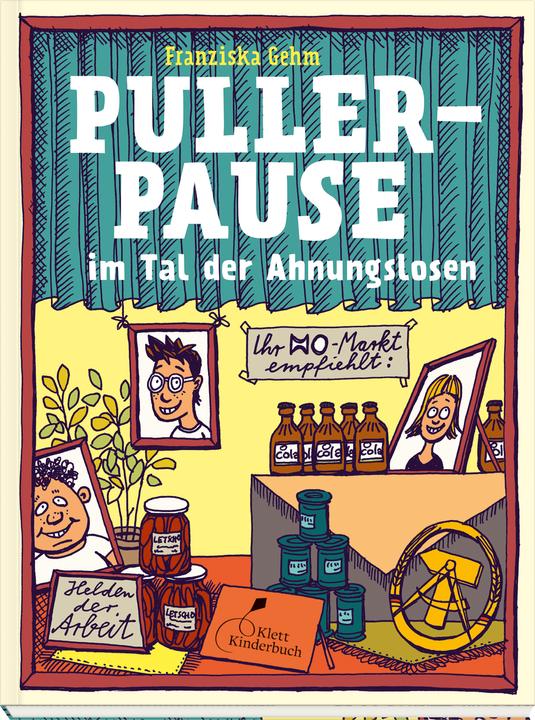 Produktbild Pullerpause im Tal der Ahnungslosen. Taschenbuchausgabe (Deutsch, Franziska Gehm, 2024)
