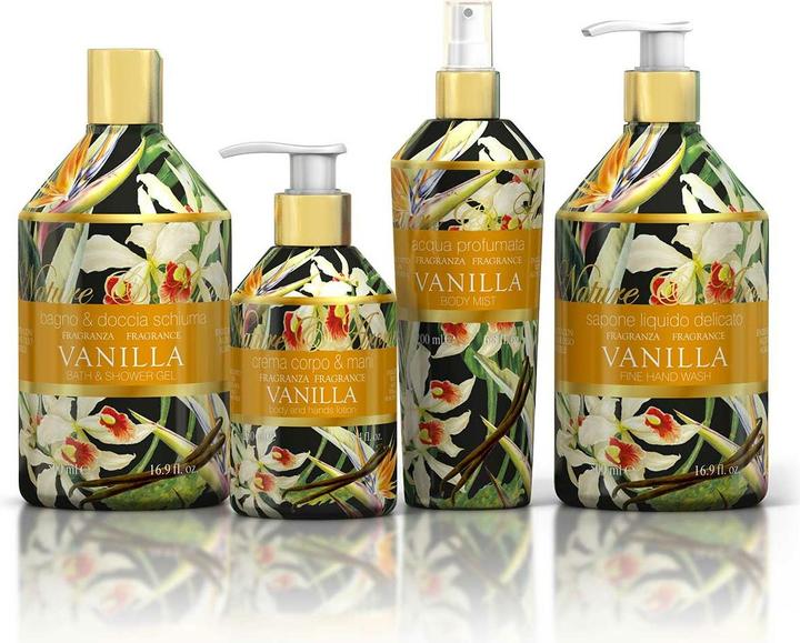 Produktbild Rudy Project Rudy Vanilla Hand And Body Lotion 250ml (Körperlotion, 250 ml)