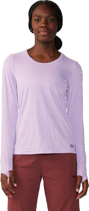 Mountain Hardwear W Mighty Stripe™ Long Sleeve