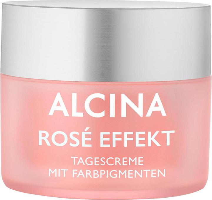 Actual product image Alcina Rosé Effect Day Cream (50 ml, Day cream)