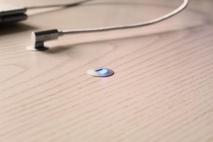 Image du produit Ochno O-USBG2-70-2 Câble USB 0,7 m USB 3.2 Gen 2 (3.1 Gen 2) USB C Aluminium (0.70 m, USB 3.2 Gen 2)