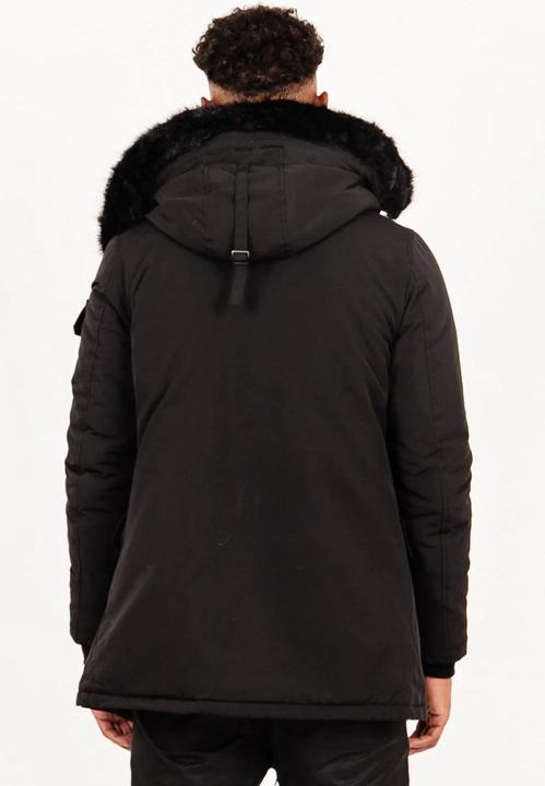 Image du produit Sixth June parka à capuche en fourrure déperlante ixth june (S)