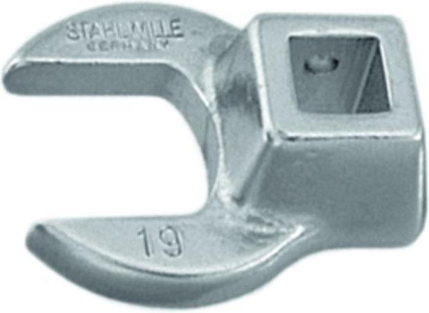 Actual product image Stahlwille Crowfoot spanner 24 mm CROW-FOOT (3/8")