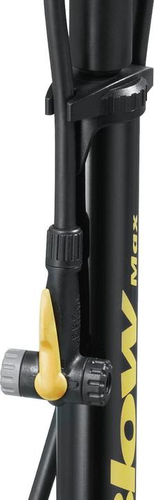 Actual product image Topeak JoeBlow Max floor pump