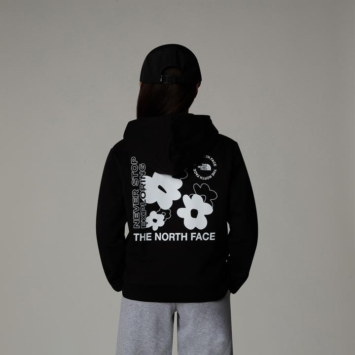 Immagine prodotto North Face Ragazze, grafica floreale rilassata (S)