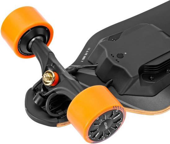 Immagine prodotto Exway Flex ER HUB 2023 (45 km/h)