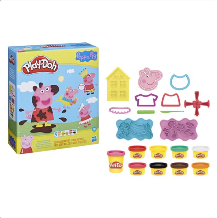 Produktbild Play-Doh Stylingset