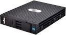 Produktbild Joujye ST-1111SS SATA mobile rack 8.9cm 3.5Zoll schwarz fuer 6.4cm 2.5Zoll HDD SATA SAS